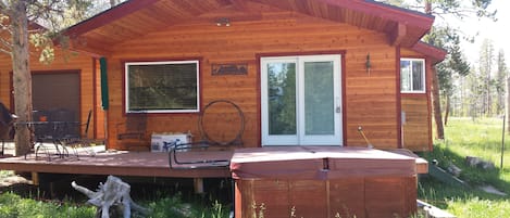 Opções para refeição ao ar livre