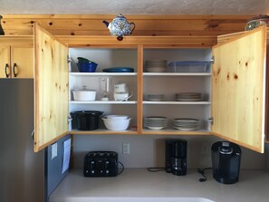 Interior - Beautiful Driggs cabin w/ spectacular Teton views near Grand Targhee Ski resort! (Driggs)