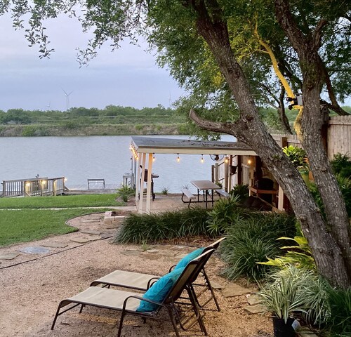 Fish, Relax and Get-A-Way /Arroyo City, Texas