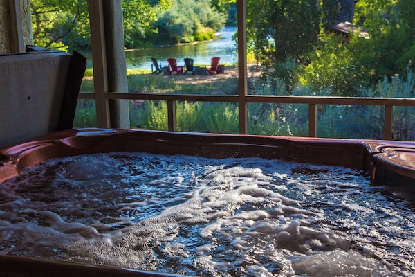 Außen-Whirlpool