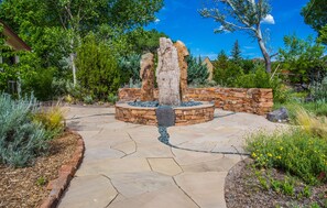 Property grounds - On the Rio Grande River!!  Rinconada Rio Grande Retreat (Taos)