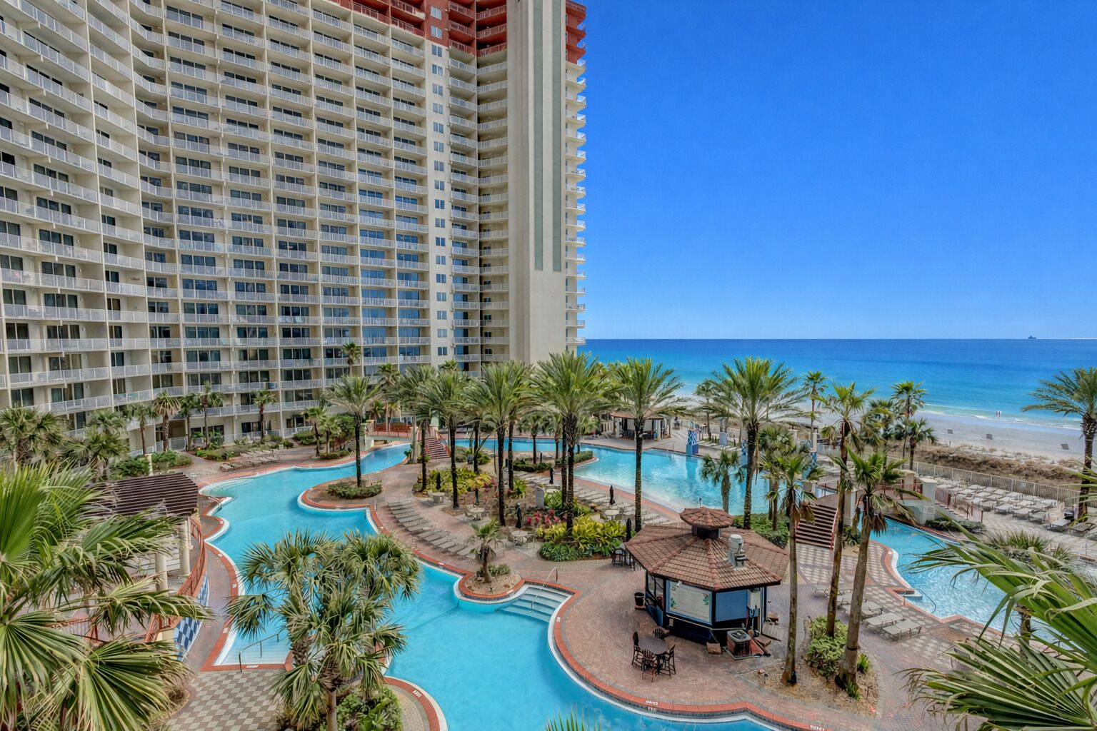 Indoor pool, a heated pool