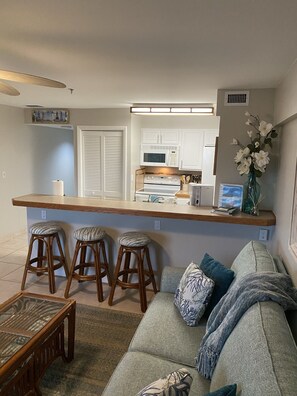 Smart TV - BLUE / GREEN PARADISE WITH A PRIVATE BEACH!!! (Tavernier)