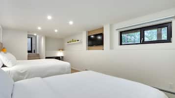 1 camera, Wi-Fi, lenzuola