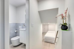 Free toiletries