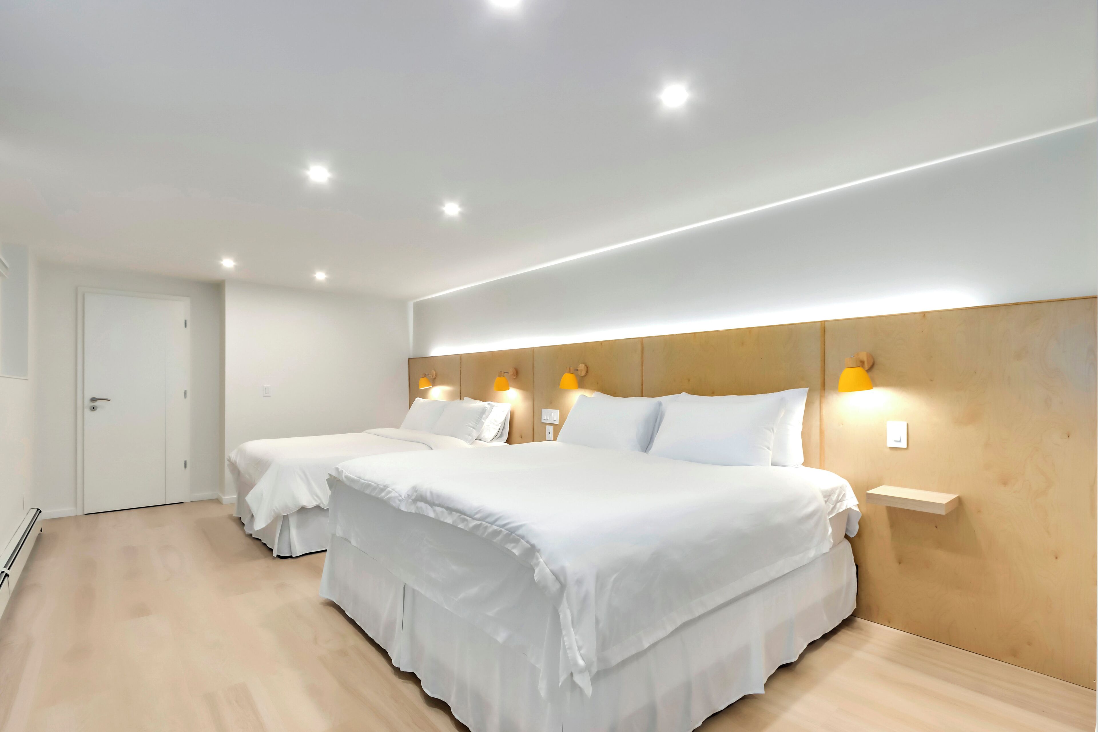 1 habitación, wifi y ropa de cama 