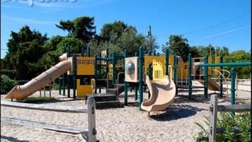 Children’s area
