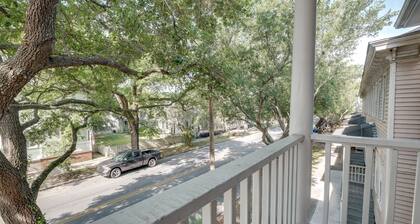 Savannah Historic District - Spacious & Affordable 3 BR near Forsyth Park