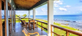 Coral Ridge House entire house - Beautiful oceanfront location!!!