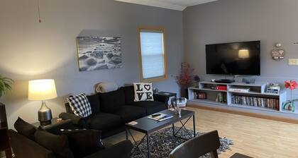 LAKEFRONT LOFT - TÄYDELLISET KYTKIMET GETAWAY