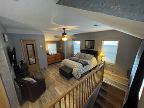 1 Schlafzimmer, Bügeleisen/Bügelbrett, Reisekinderbett, kostenloses WLAN