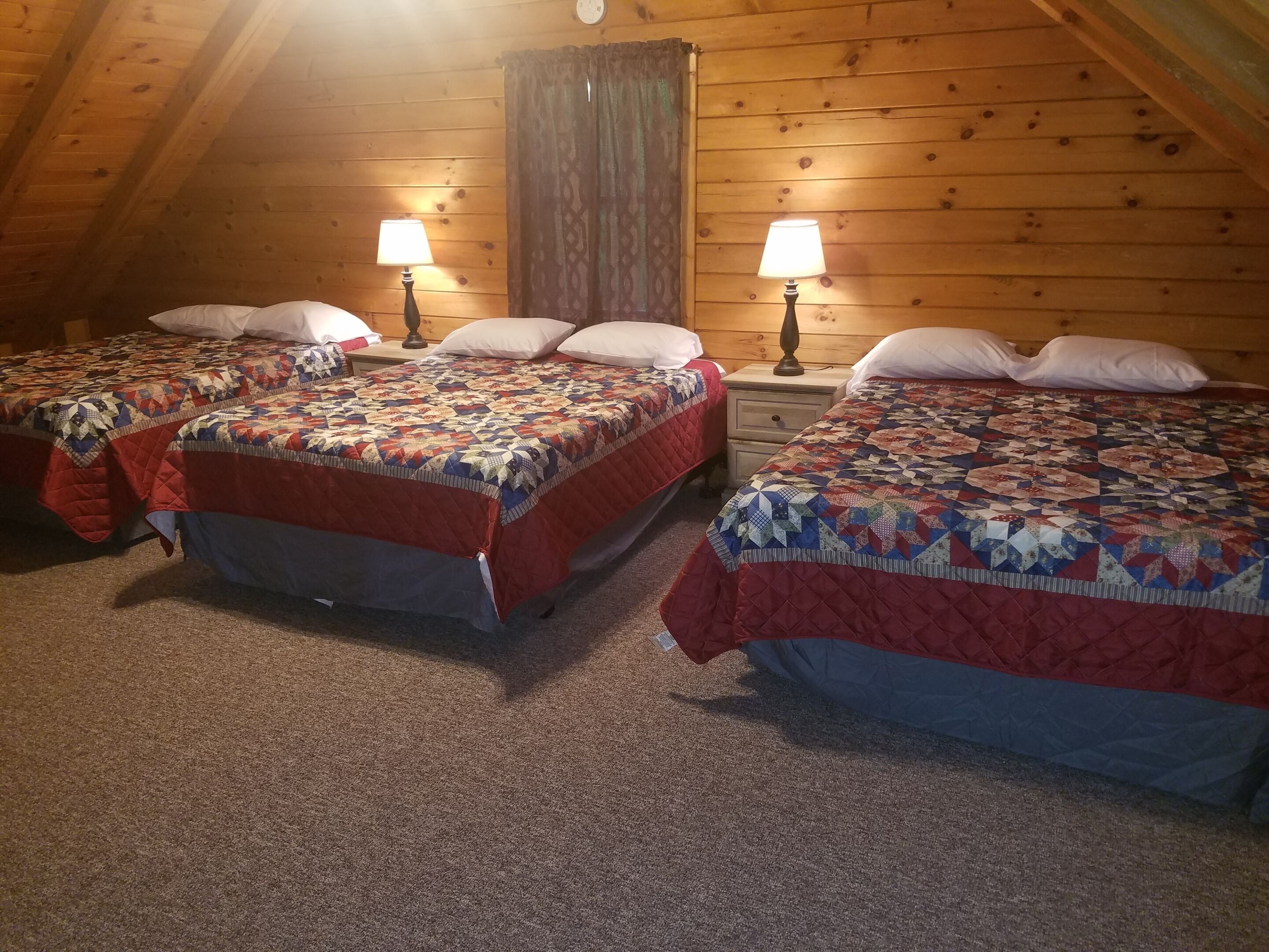 3 slaapkamers, gratis wifi, beddengoed
