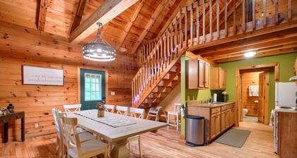 Blue Rose Cabins - Oleander Cabin
