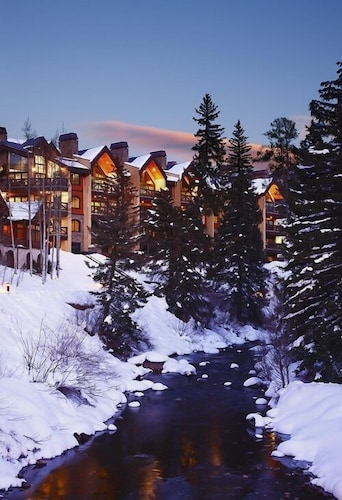 NEUE WOHNUNG IN VAIL VILLAGE UND WEG ZU DEN LEBEN