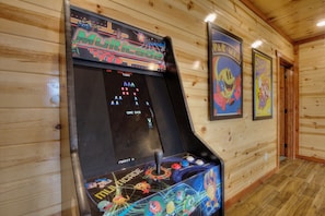 Sala de jogos