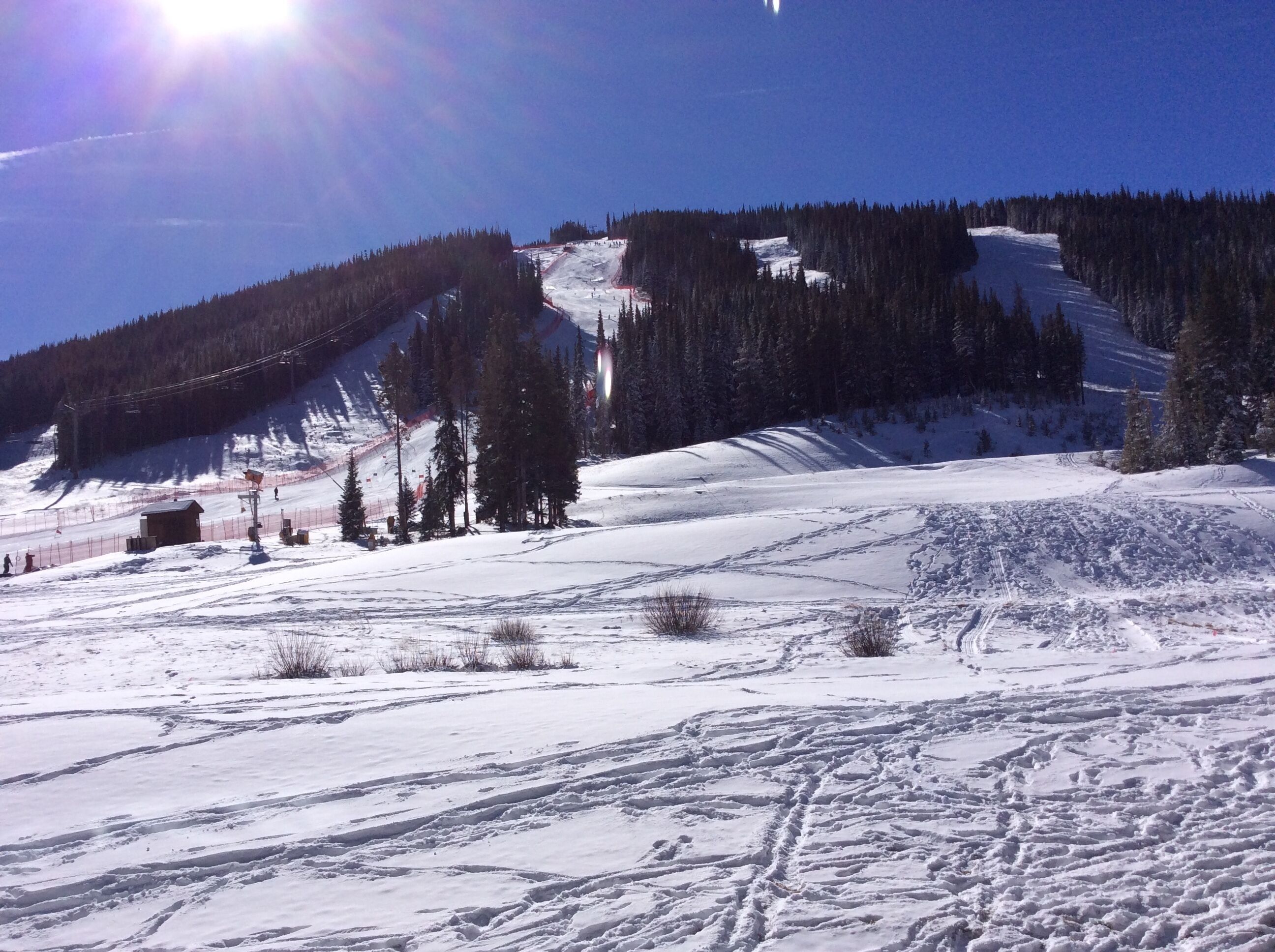 FP120 Heavenly Ski-in Studio with Kitchen!