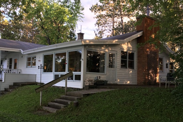 The House on the Point.