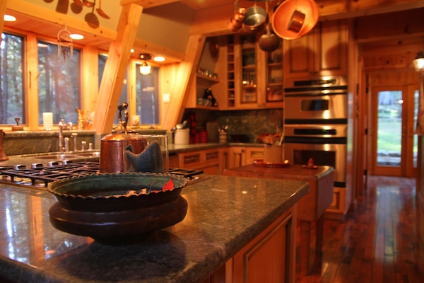 A kitchen for creations...