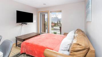 2 Schlafzimmer, Bügeleisen/Bügelbrett, Reisekinderbett, kostenloses WLAN