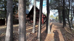 Exterior - Meyers, South Lake Tahoe Family Vacation Home Rental (Meyers)