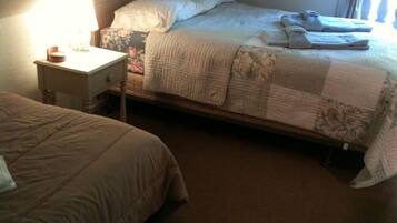 4 chambres, Wi-Fi, draps fournis