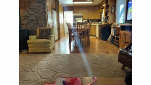 Interior - Meyers, South Lake Tahoe Family Vacation Home Rental (Meyers)