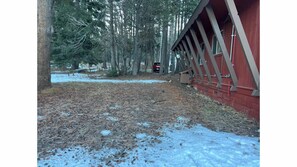 Property grounds - Meyers, South Lake Tahoe Family Vacation Home Rental (Meyers)