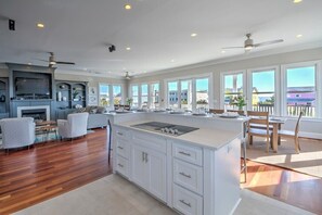 Interior - Ask @ Discounts!! 🌴 'Palm Manor' by Exclusive Properties ~ Pool, Elevator, Views (Isle of Palms)