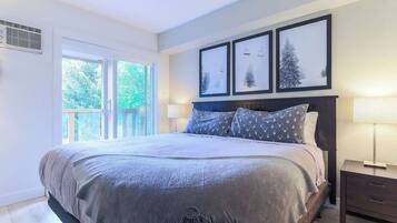 3 bedrooms, iron/ironing board, travel cot, WiFi