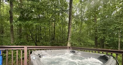 Blue Skies Lodge - 10 Acre Star Gazing Field Cherry Springs State Park Firepit