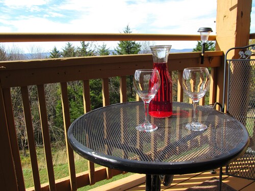 Condo Rental at the Top of Snowshoe - West Virginia - Sleeps 8
