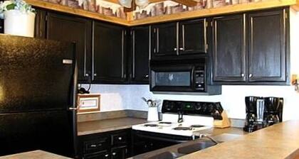 Condo Rental at the Top of Snowshoe - West Virginia - Sleeps 8