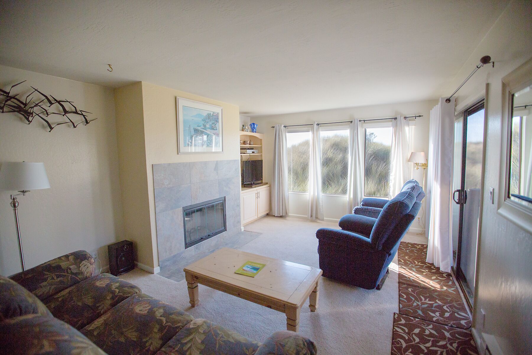 Modern Beach Front Pajaro Dunes 1st Floor Condo - Yards From Beach/Gated Entry