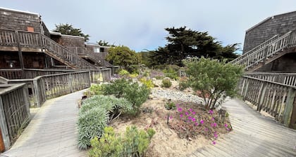 Condo moderne au 1er étage de Pajaro Dunes * WiFi gratuit / entrée fermée / mÚtres de la plage