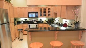 Eget kjøkken