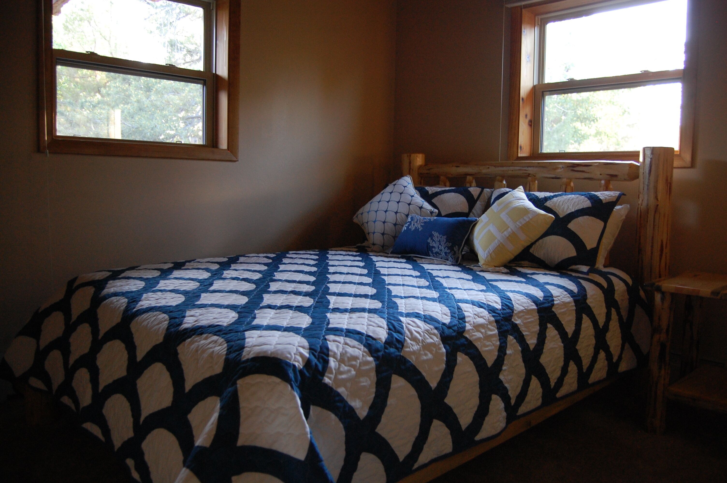 3 soverom, reiseseng for barn, wi-fi (inkludert) og sengetøy