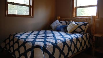 3 soverom, reiseseng for barn, wi-fi (inkludert) og sengetøy