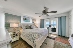 6 bedrooms, in-room safe, iron/ironing board, travel cot - Perfect Gulf front Beach House In Gulf Trace, Grayton Beach, 30A, (Santa Rosa Beach)