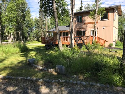 Cozy Cottage, End-Of-Road Quiet, Woods, Piano! Great For Families