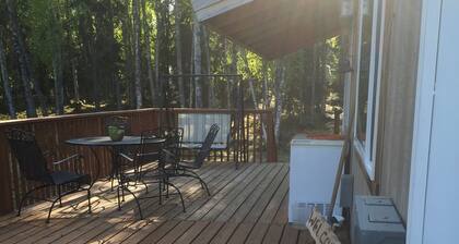 Cozy Cottage, End-Of-Road Quiet, Woods, Piano! Great For Families