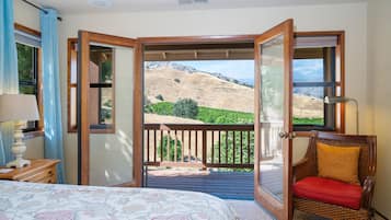 5 soveværelser, skrivebord, strygejern/strygebræt, Wi-Fi