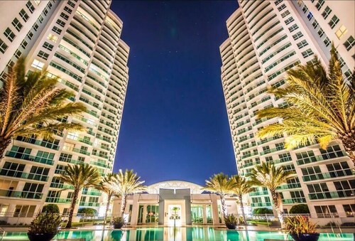 The perfect waterfront property