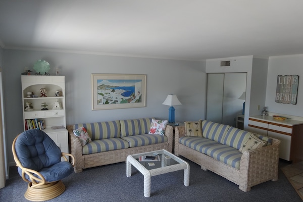 リビング エリア