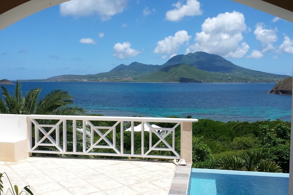 View From the Outdoor Bar!