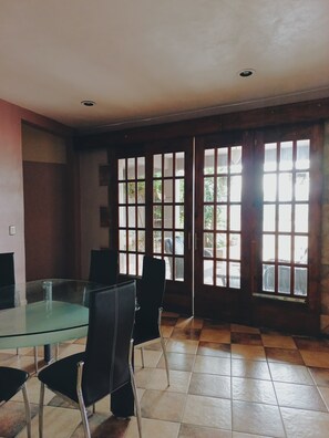 Dining