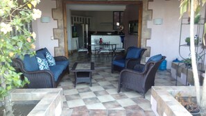 Interior - Stunning City View Apartment (Oaxaca de Juárez)