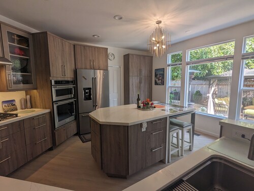 Executive-lomakoti Ritz-Carltonin vieressä