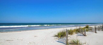 1169 Beachwalker - Mere end blot en strandferie!