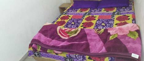1 bedroom, internet