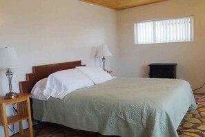3 habitaciones, wifi y ropa de cama 